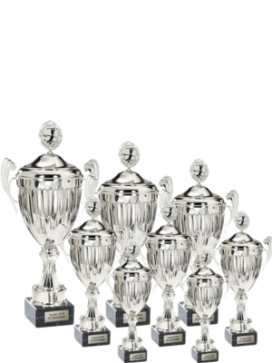 8er Pokal-Serien mit Deckel