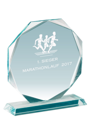 Glas-Awards mit Gravur – Exklusive Glaspokale & Glas-Trophäen für besondere Anlässe