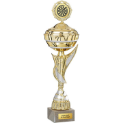 Pokal mit Deckel Alnitak Dart