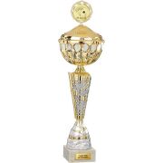Pokal mit Deckel Modell Algol Poker