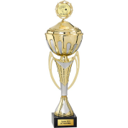 Pokal mit Deckel Alnilam Poker