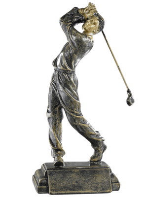 Golf-Pokale & Trophäen – Stilvolle Ehrungen für den Golfsport