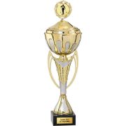 Pokal mit Deckel Alnilam Ski
