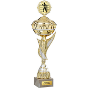 Pokal mit Deckel Alnitak Boxen