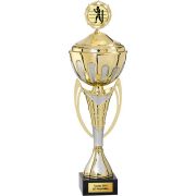Pokal mit Deckel Alnilam Boxen