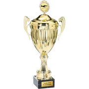 Pokal mit Deckel Caph Schwimmen