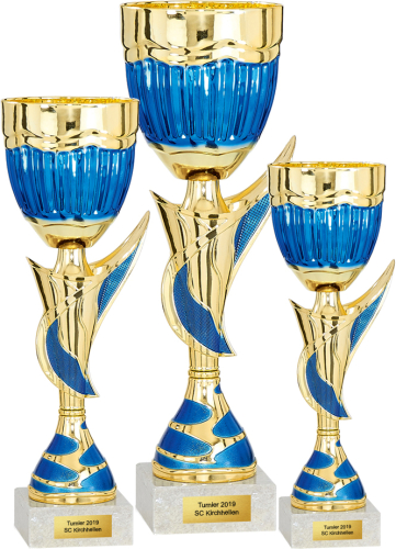 Pokal Dubhe in 3 Größen
