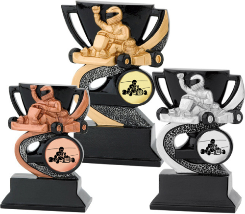 Kartsport Trophäe