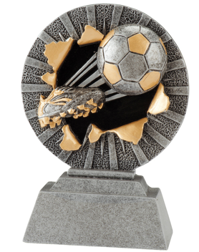 Fußball Trophäe Orion