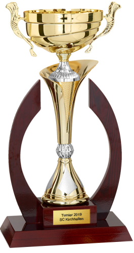 Holzpokal Lyra