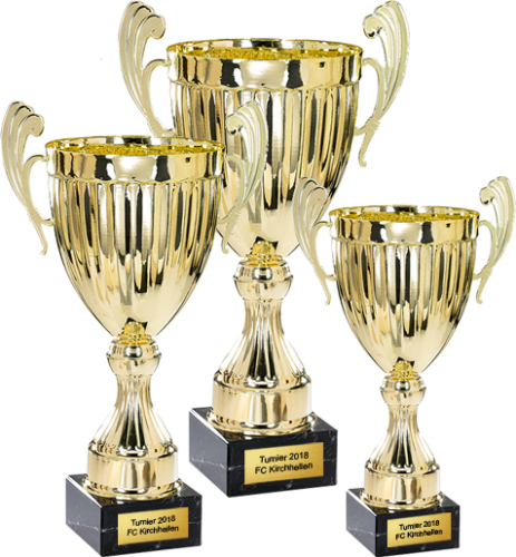 3er Serie Pokal Caph