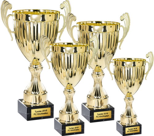 4er Serie Pokal Caph