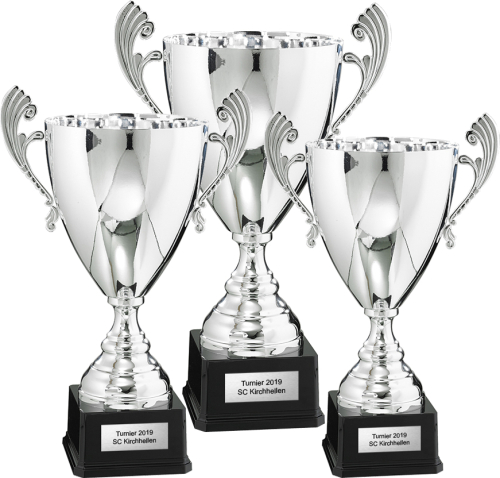 3er Metall-Pokal Phoenix