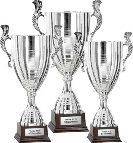 3er Serie Pokal Libra 