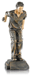 Figur Petanque 28cm