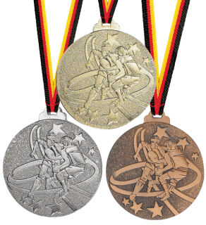 Rugby Medaille