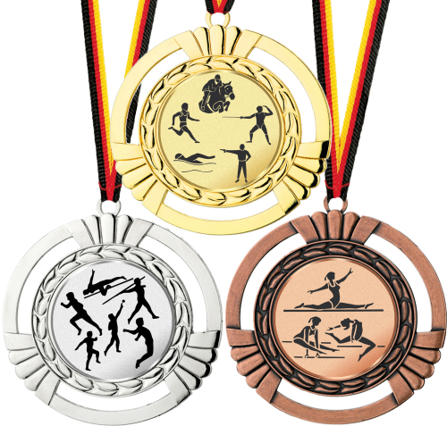 Medaille Bootes