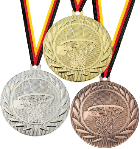 Baketball Medaille Piscis Austrinus