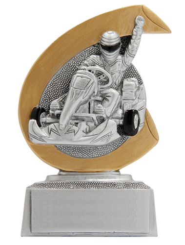 Kart - Preis in 7,5 cm
