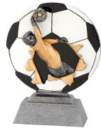 Fußball Trophäe Draco