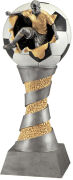 Fußball Trophäe Cassiopeia