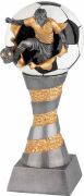 Fußball Trophäe Perseus