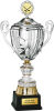 3er Basketball Pokal Camelopardalis mit Deckel