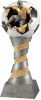 Fußball Trophäe Cassiopeia