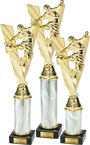 Fußball Trophäe Corvus